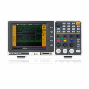 Metravi MSO-6102E Digital Storage Oscilloscope with Logic Analyser