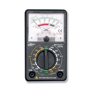 METRAVI 250TR ANALOGUE MULTIMETER