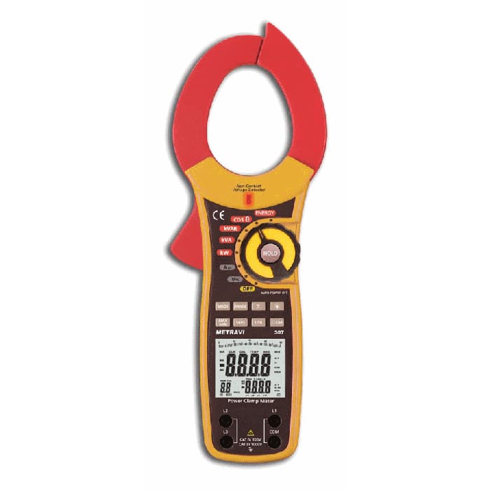 METRAVI 307N CLAMP-ON POWER METER