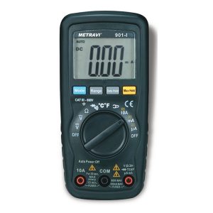 METRAVI 901-I DIGITAL MULTIMETER