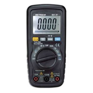 METRAVI 901-IV DIGITAL MULTIMETER