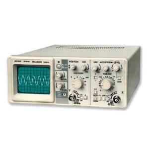 METRAVI AT-5010 SPECTRUM ANALYSER