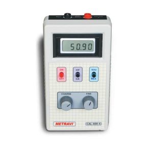 METRAVI CAL-400-4 CALIBRATOR