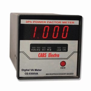 METRAVI CE-0303VA DIGITAL VA METER