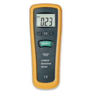 METRAVI CO-10 CARBON MONOXIDE METER