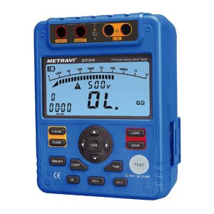 METRAVI DIT-916 DIGITAL INSULATION TESTER