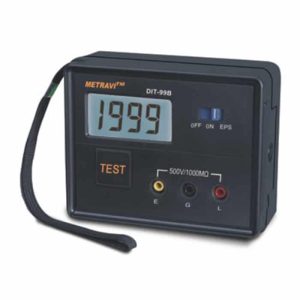 METRAVI DIT-99B DIGITAL INSULATION TESTER