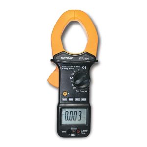 METRAVI DT-3600 AC DC CLAMP METER