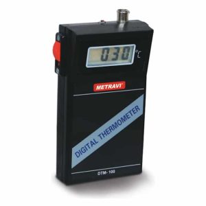 METRAVI DTM-100 DIGITAL THERMOMETER