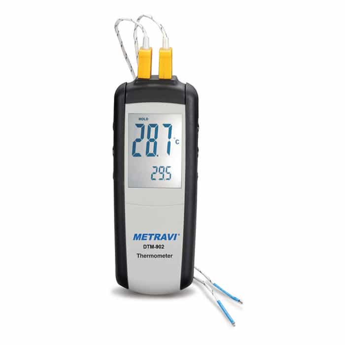 DTM-507) Multilogger Thermometer Handheld - Products - Co., Ltd