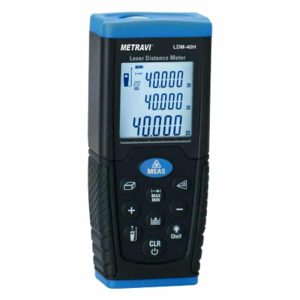 METRAVI LDM-40H LASER DISTANCE METER