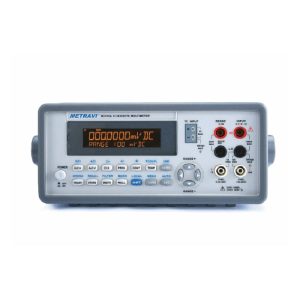 METRAVI M-3510A BENCH-TYPE MULTIMETER