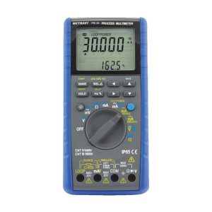 METRAVI PM-39 DIGITAL PROCESS METER