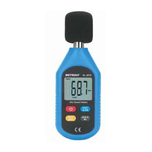METRAVI SL-3010 DIGITAL SOUND LEVEL METER