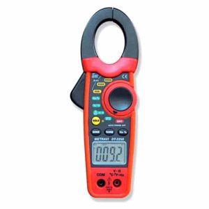 Metravi DT-2250 Clamp Meter