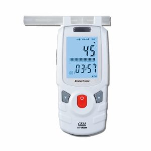 Metravi CEM DT-800A Breath Alcohol Analyser