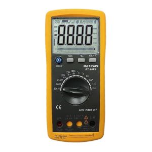 METRAVI DT-19TB Digital Multimeter