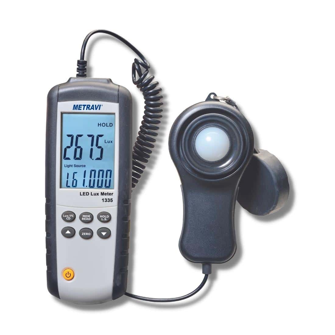 Led Light Meter Footcandles Shelly Lighting