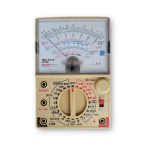 Metravi 260TR Analogue Multimeter New