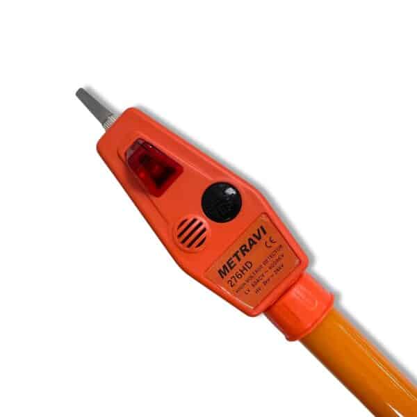 Metravi 276HD Contact-Type High Voltage Detector close up front