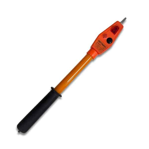 Metravi 276HD Contact-Type High Voltage Detector detects upto 24kV voltage
