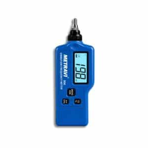 Metravi 906 Vibration Frequency Meter
