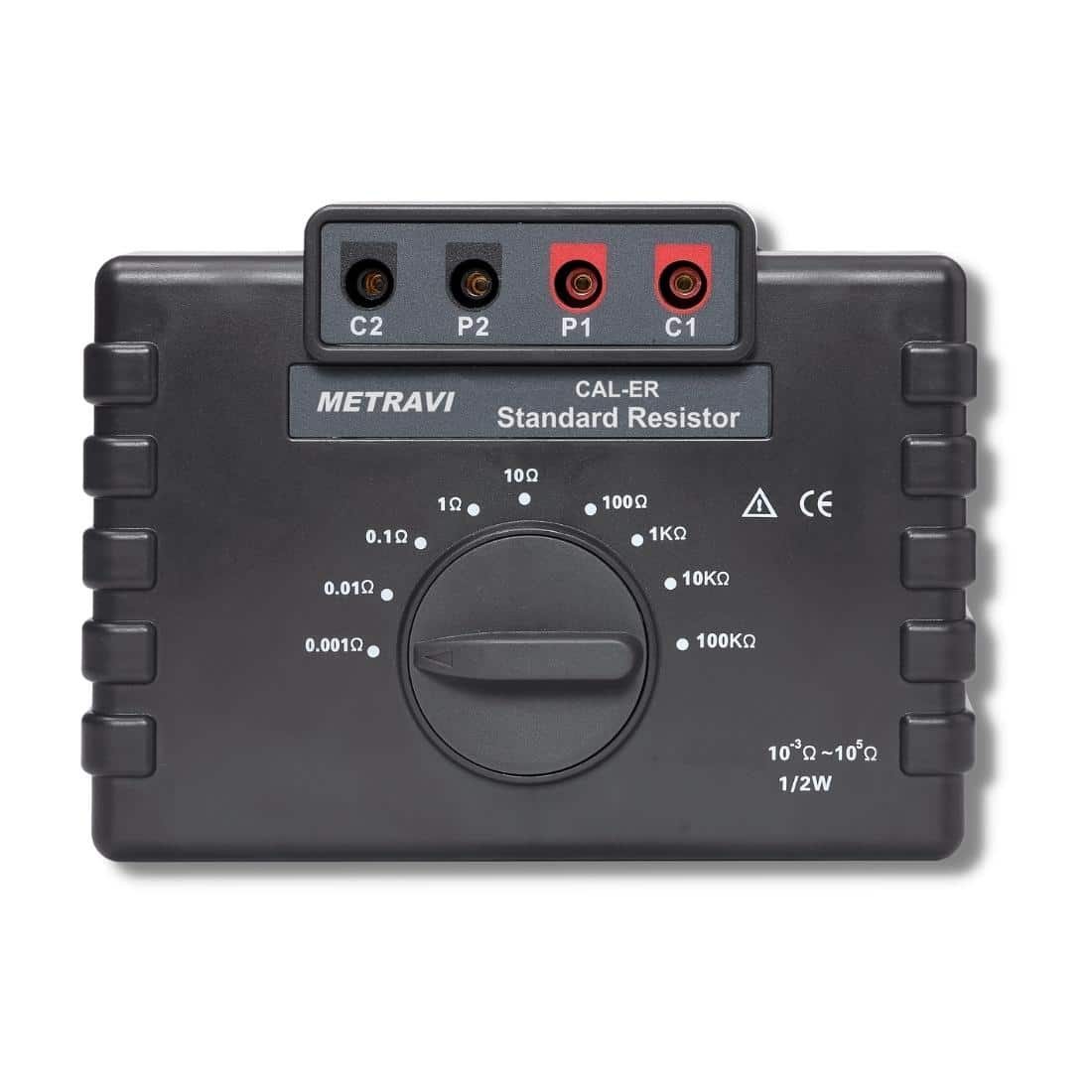 Earth & Ground Tester Calibrator Metravi Instruments