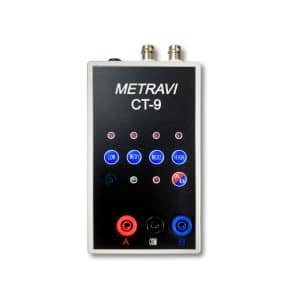 Metravi CT-9 Portable Handheld Dual Channel VI Curve Tester