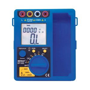 Metravi DIT-322 Digital Insulation Tester