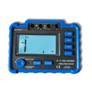 Metravi DIT-910 Digital Insulation Tester -10(1) July 2025