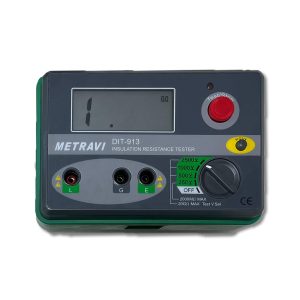Metravi DIT-913 Digital Insulation Tester