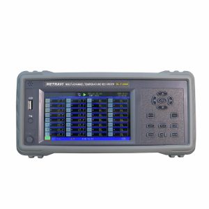 Metravi DL-T-2000 Multi Channel Data Logger
