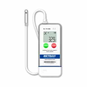Metravi DL-TH-09E Temperature and Humidity Data Logger