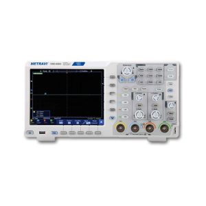 Metravi DSO-6204 Four Channel Digital Storage Oscilloscope