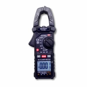 Metravi DT-225 Digital TRMS AC Clamp Meter 2024 Model 1