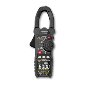 Metravi DT-3250A Digital TRMS ACDC Clamp Meter New