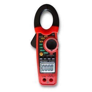 Metravi DT-4250 Digital AC DC Clamp Meter