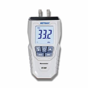 Metravi ET-99P Digital Manometer