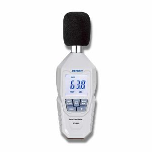 Metravi ET-99SL Digital Sound Level Meter