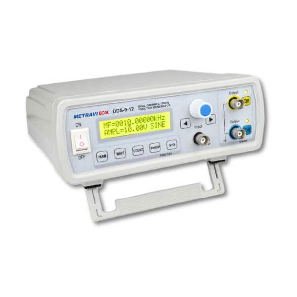 Metravi Eco DDS-9-12 DDS Function Generator