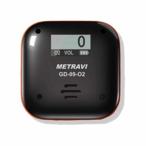 Metravi GD-09-O2 Portable Oxygen Gas Detector