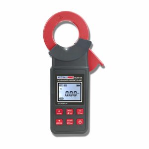 Metravi HCM-60 Harmonic & Leakage Current Clamp Meter