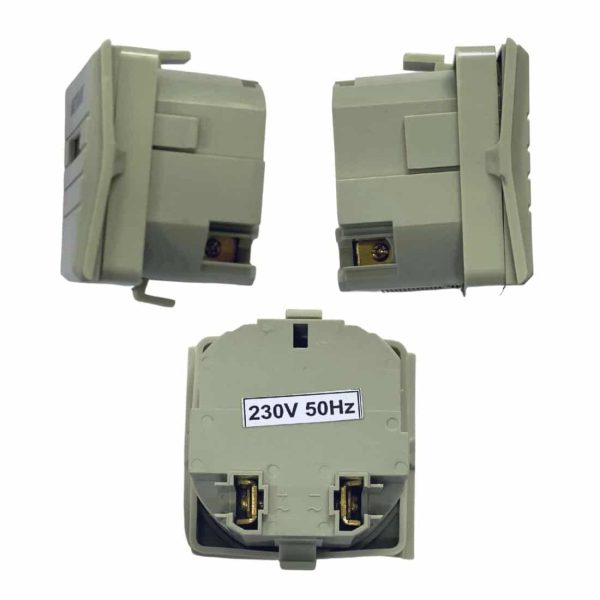 Metravi HM-01 Counter-type Hour Meter