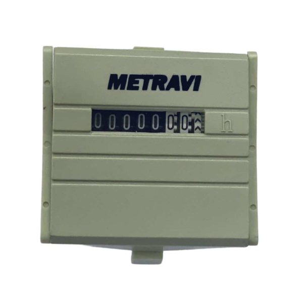 Metravi HM-01 Counter-type Hour Meter