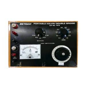 Metravi Kelvin Double Bridge Top View