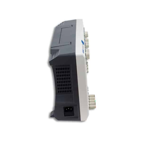 Metravi MFO-1002 Multifunction Oscilloscope Side View - 1