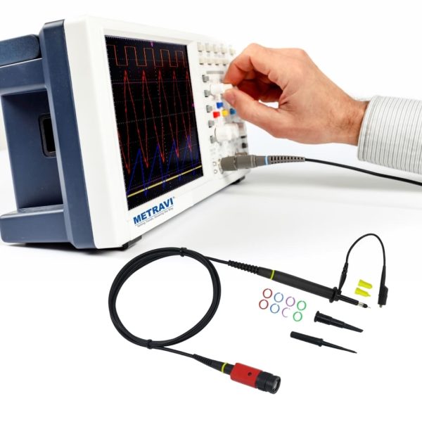 Metravi OP-250 Oscilloscope Probe Kit