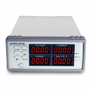 Metravi PM-10B High-precision Benchtop Power Meter