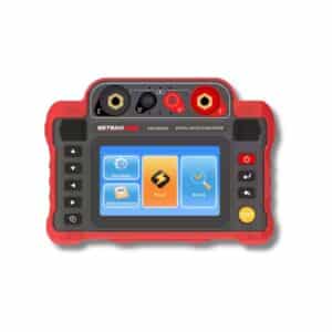 Metravi PRO 8100A 100A Digital Micro Ohms Meter