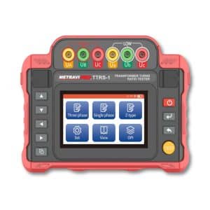 Metravi PRO TTRS-1 Transformer Turns Ratio Tester